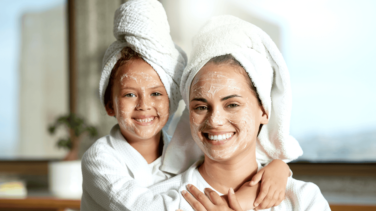 Tween Skincare Craze: Glowing Up Before Growing Up | raybae